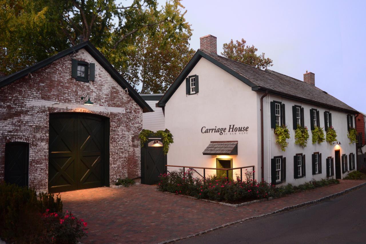 Carriage House New Hope Hotel Kültér fotó